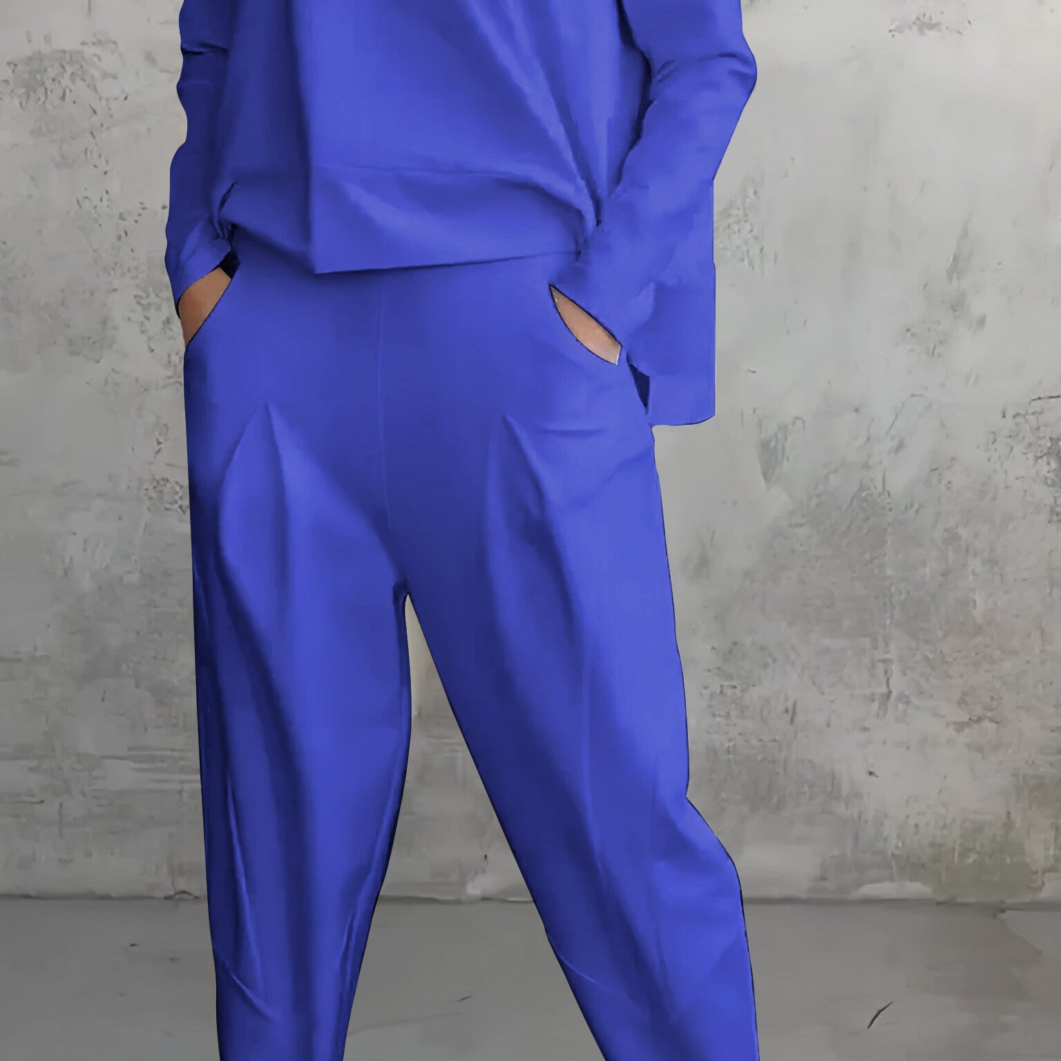 Ensemble Décontracté Deux Pièces | Confortable et Moderne | Look Casual