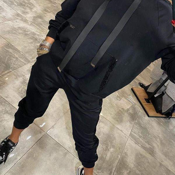 Ensemble Sport Décontracté | Confortable et Moderne | Look Athleisure