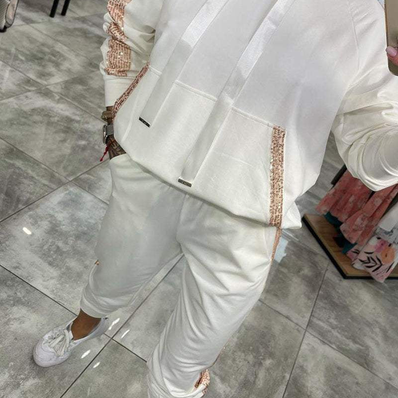Ensemble Sport Décontracté | Confortable et Moderne | Look Athleisure