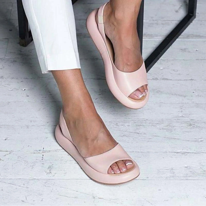 Freya | Sandales d'été confortables pour femmes