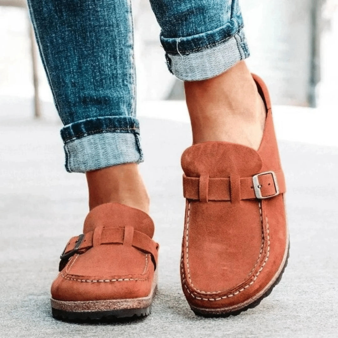 Sandales Mélisande, les sandales mélisande allient technologie de confort et style fonctionnel