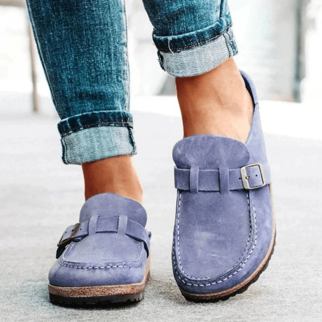 Sandales Mélisande, les sandales mélisande allient technologie de confort et style fonctionnel