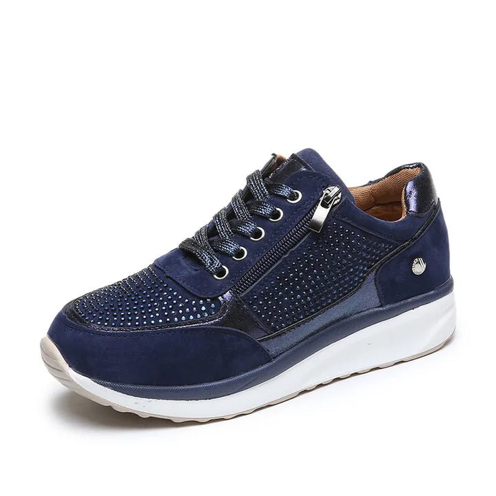 Custa | Baskets ergonomiques et confortables pour femmes