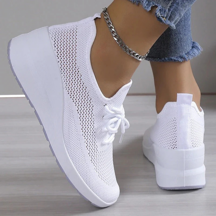 Sophie | Baskets confortables et offrant un bon maintien pour femmes