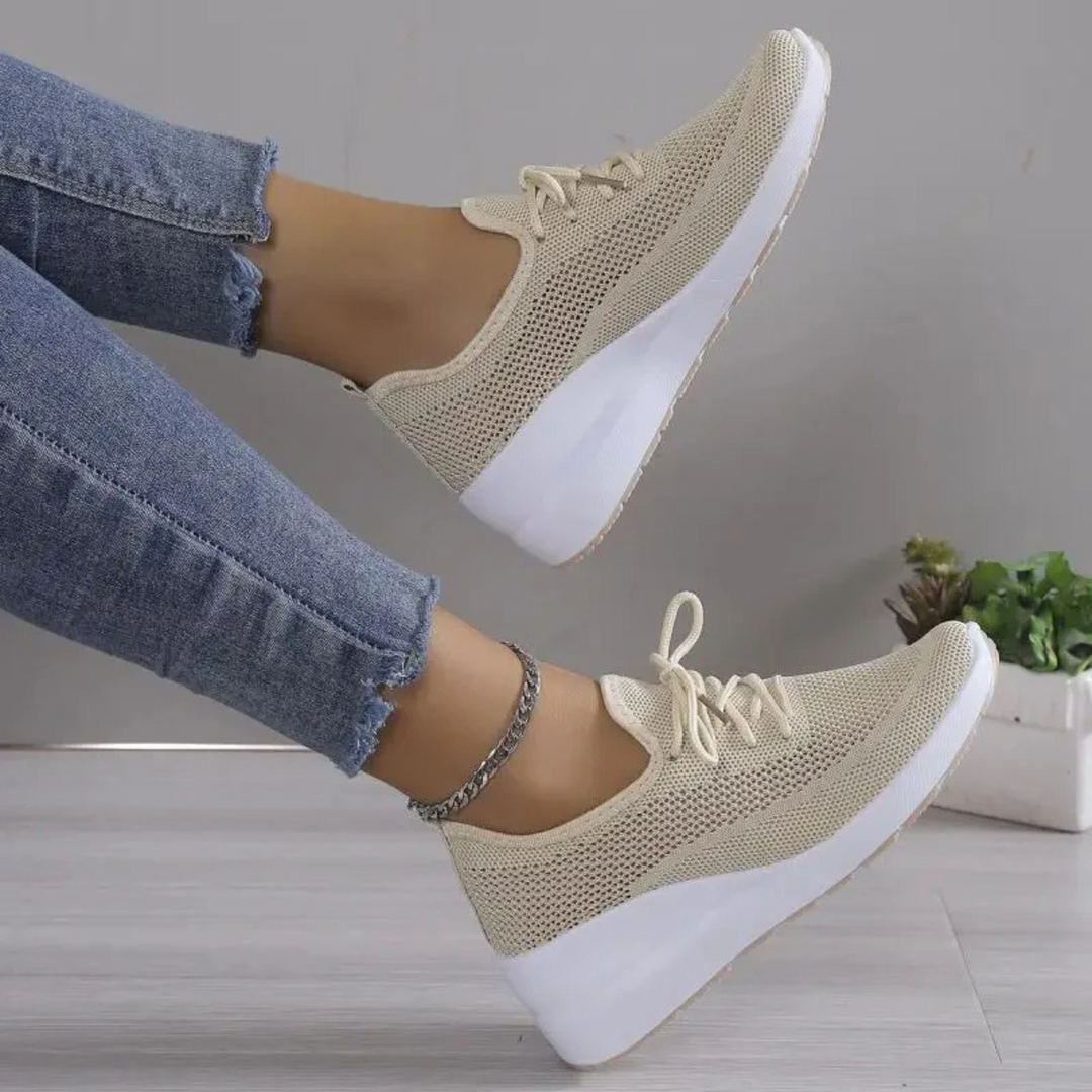 Sophie | Baskets confortables et offrant un bon maintien pour femmes