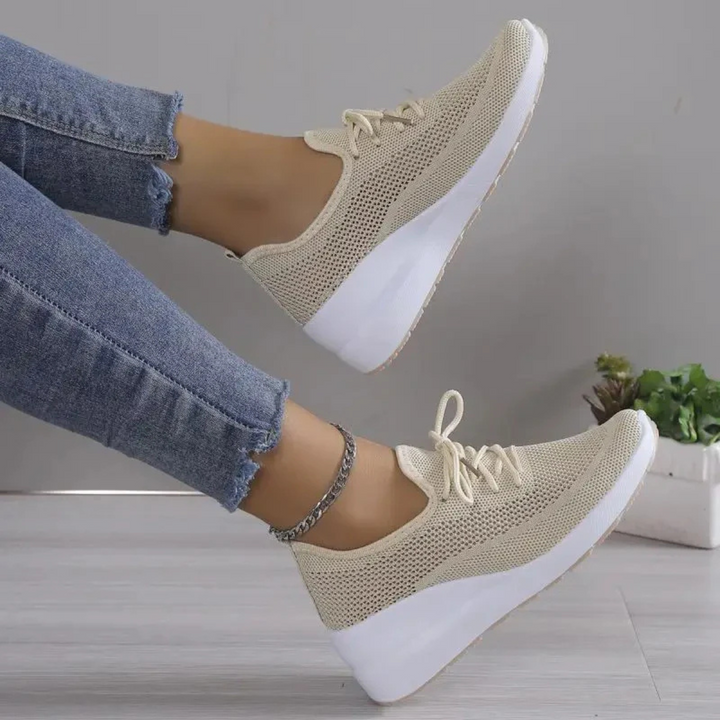 Sophie | Baskets confortables et offrant un bon maintien pour femmes