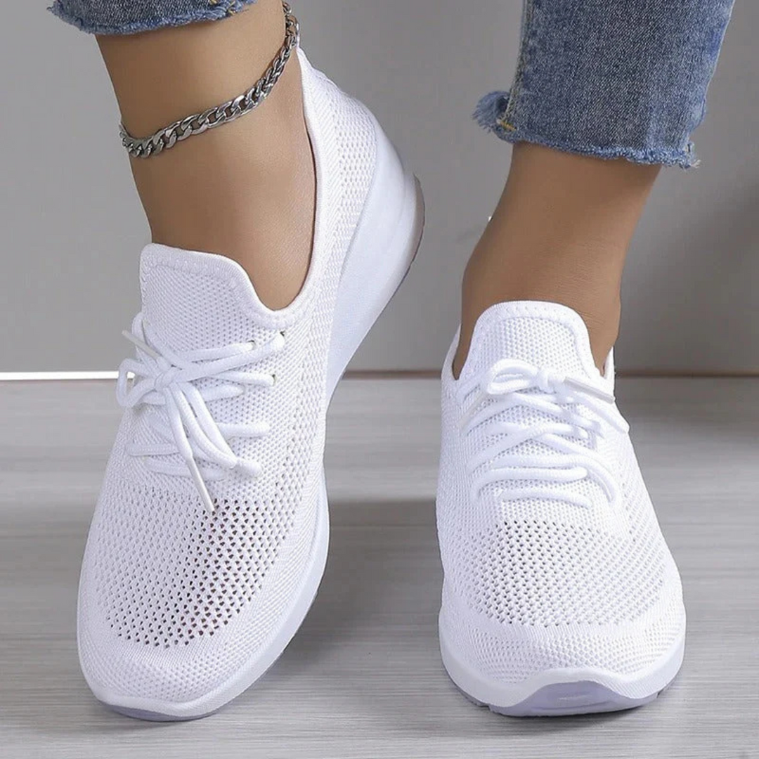 Sophie | Baskets confortables et offrant un bon maintien pour femmes