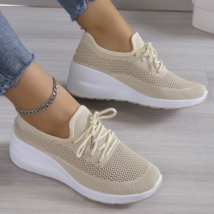 Sophie | Baskets confortables et offrant un bon maintien pour femmes