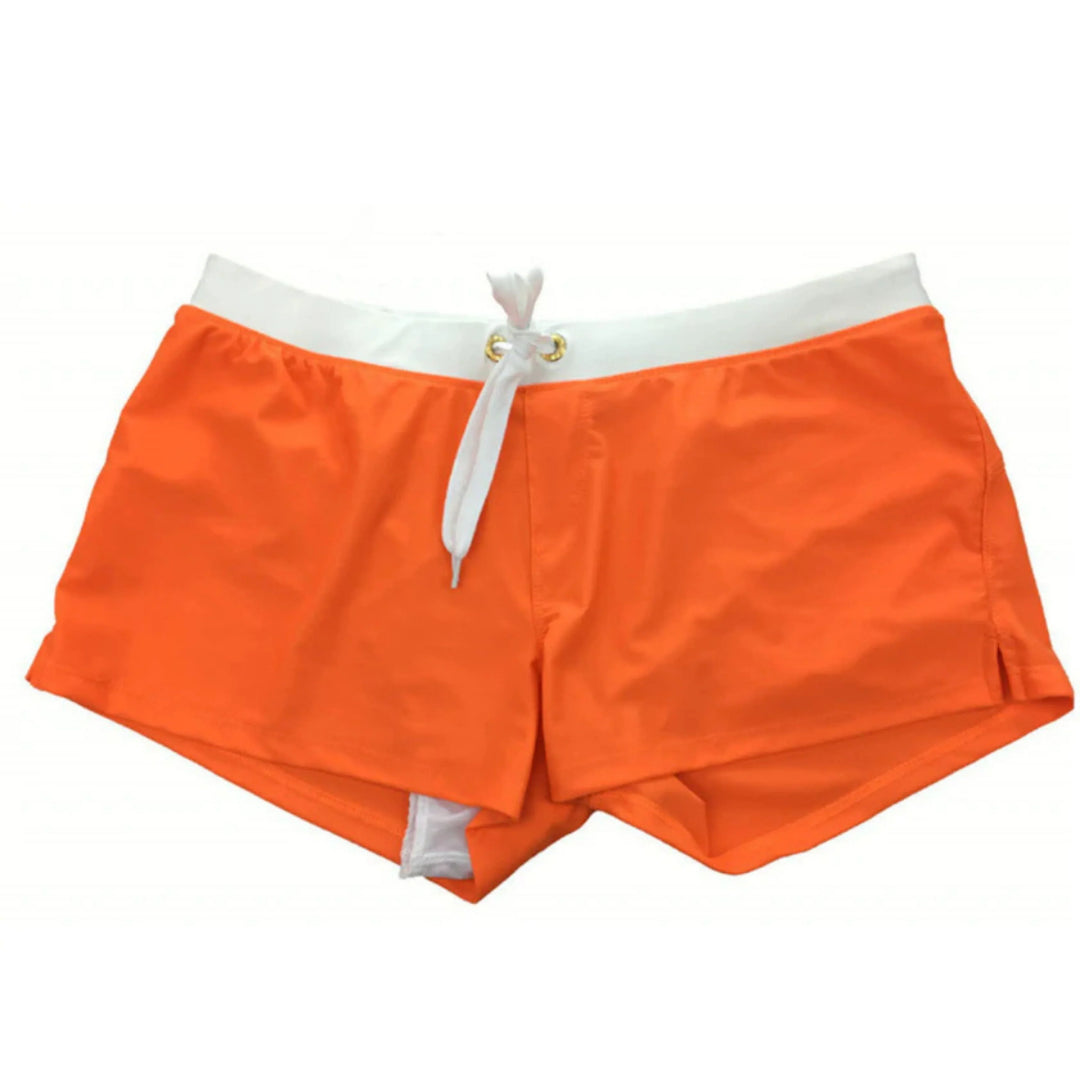 Short de bain Sylvain, le short de bain sylvain mise sur un séchage rapide et un cordon de serrage ajustable