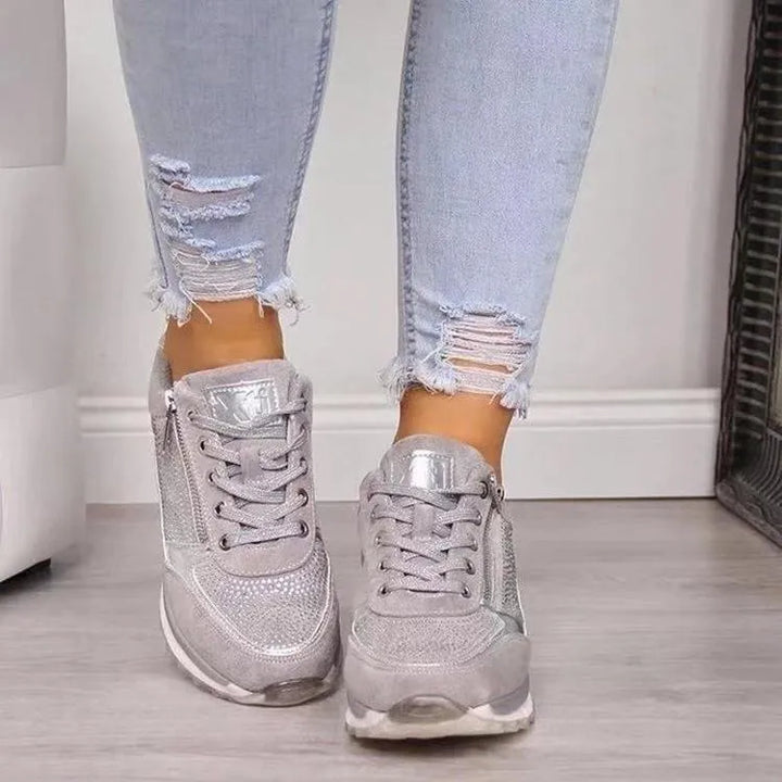 Custa | Baskets ergonomiques et confortables pour femmes