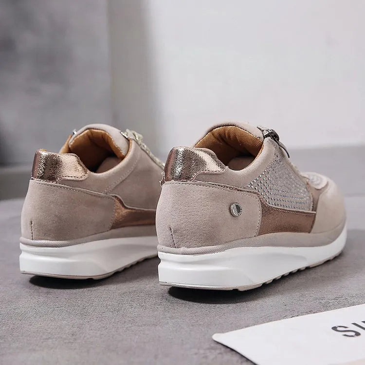 Custa | Baskets ergonomiques et confortables pour femmes