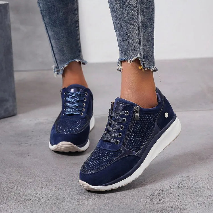 Custa | Baskets ergonomiques et confortables pour femmes