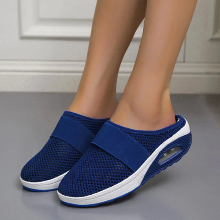 Chaussons Solveig, les chaussons solveig offrent stabilité et soutien au quotidien