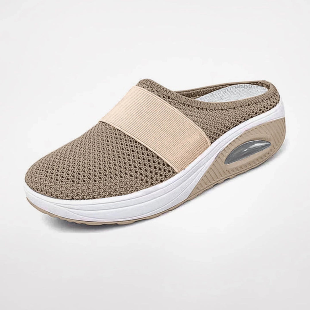 Chaussons Solveig, les chaussons solveig offrent stabilité et soutien au quotidien