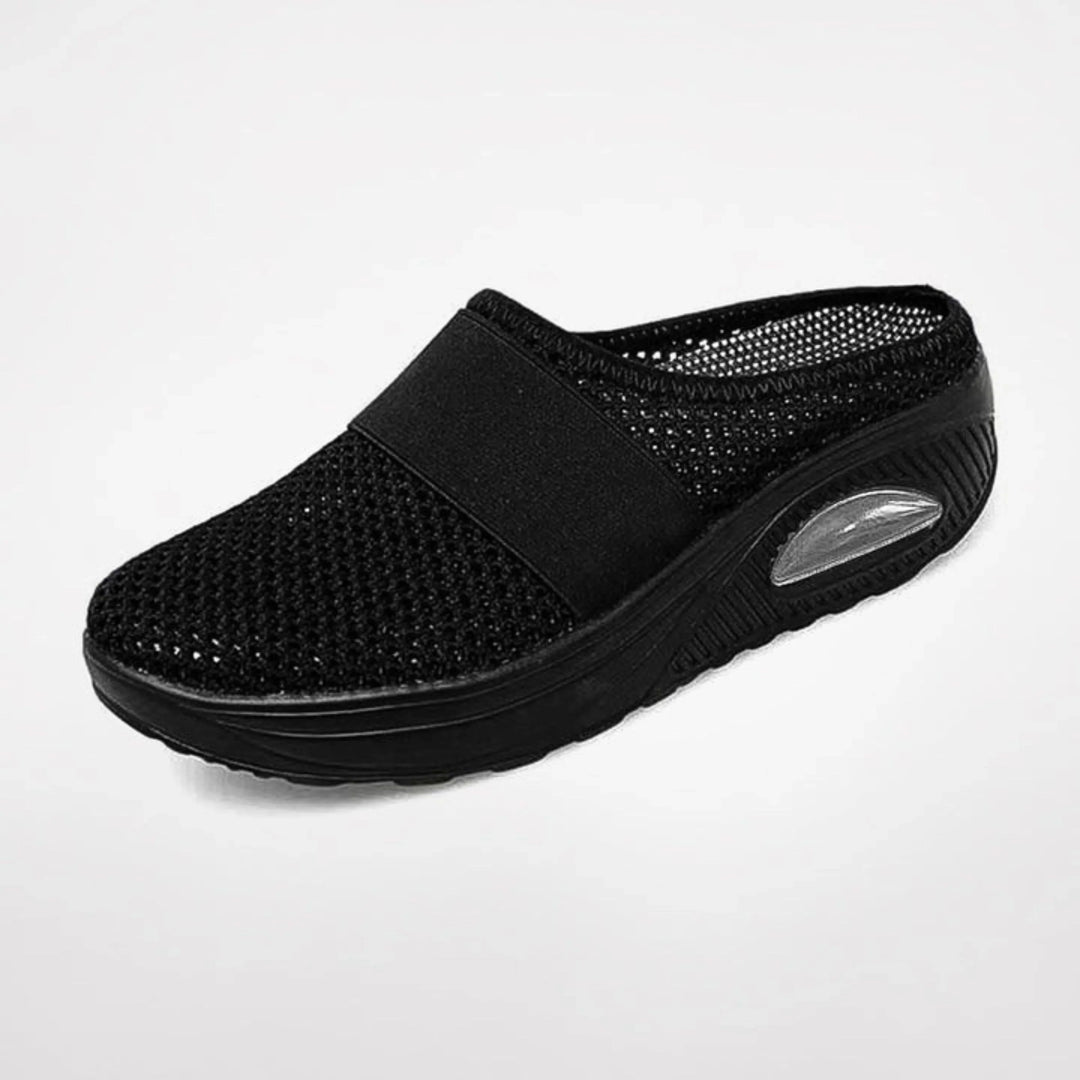 Chaussons Solveig, les chaussons solveig offrent stabilité et soutien au quotidien