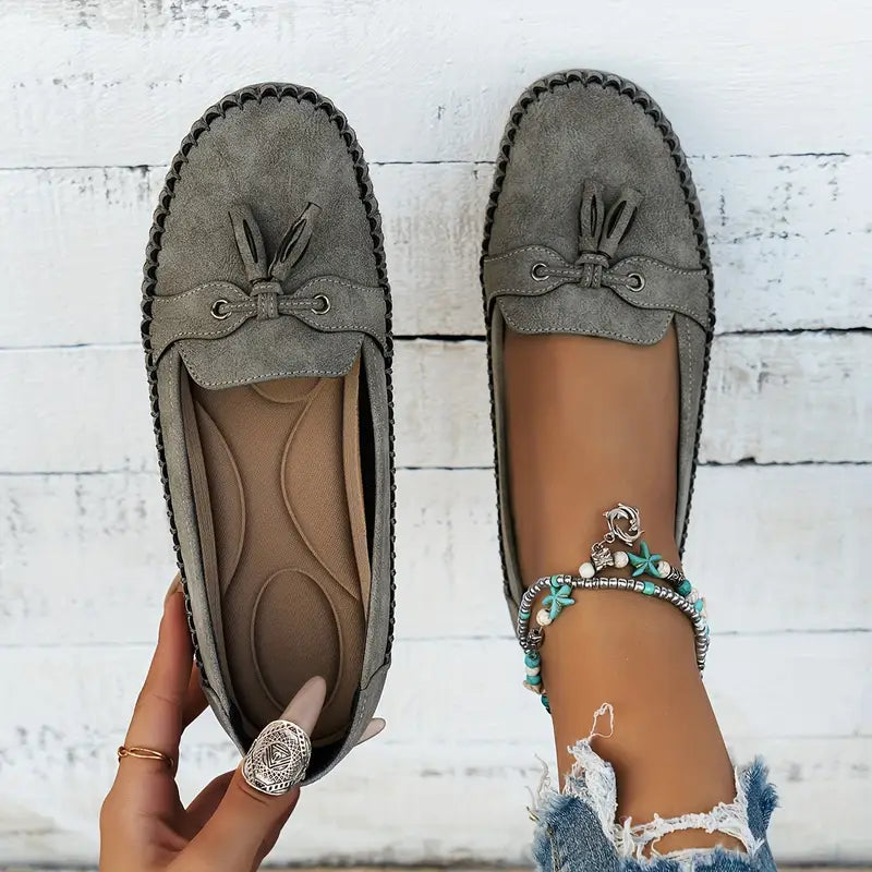 Blasa | Mocassins élégants pour femmes