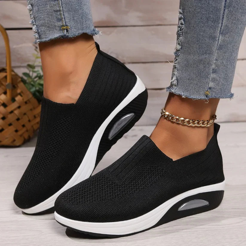 Slip-Ons Respirants | Confort et Style Léger | Plusieurs Couleurs