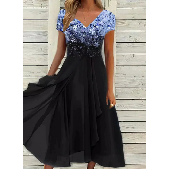 Ava | Robe de soirée élégante à sequins pour femme