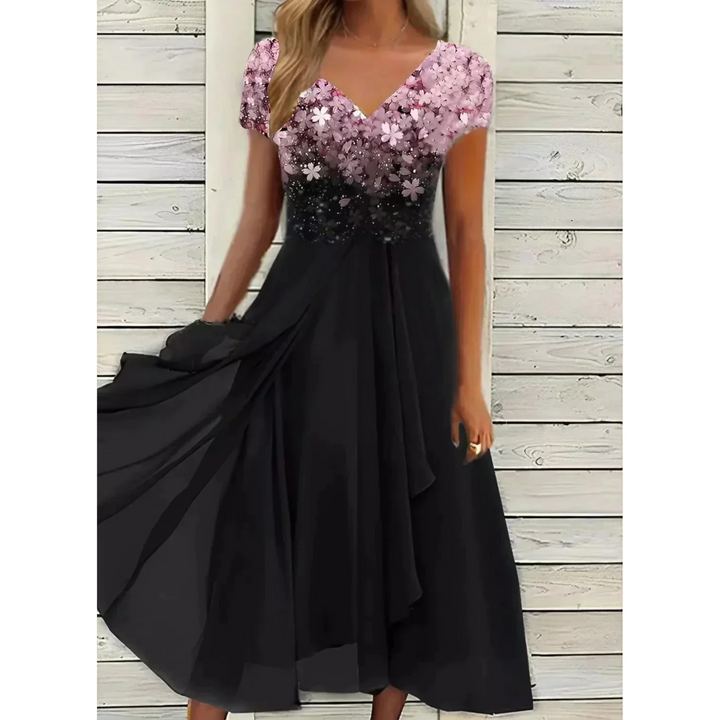 Ava | Robe de soirée élégante à sequins pour femme