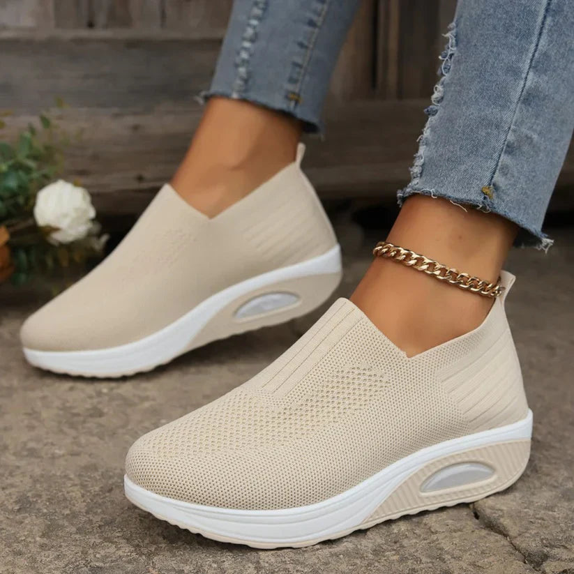 Slip-Ons Respirants | Confort et Style Léger | Plusieurs Couleurs