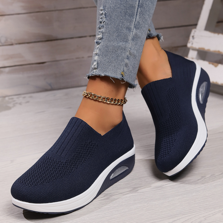 Slip-Ons Respirants | Confort et Style Léger | Plusieurs Couleurs