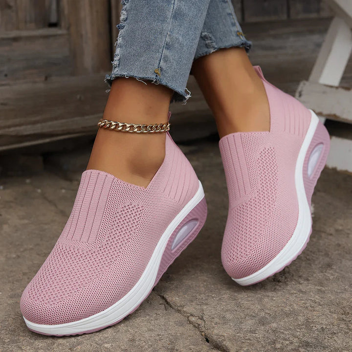 Slip-Ons Respirants | Confort et Style Léger | Plusieurs Couleurs