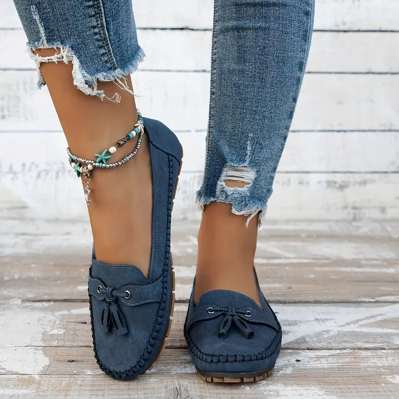 Blasa | Mocassins élégants pour femmes