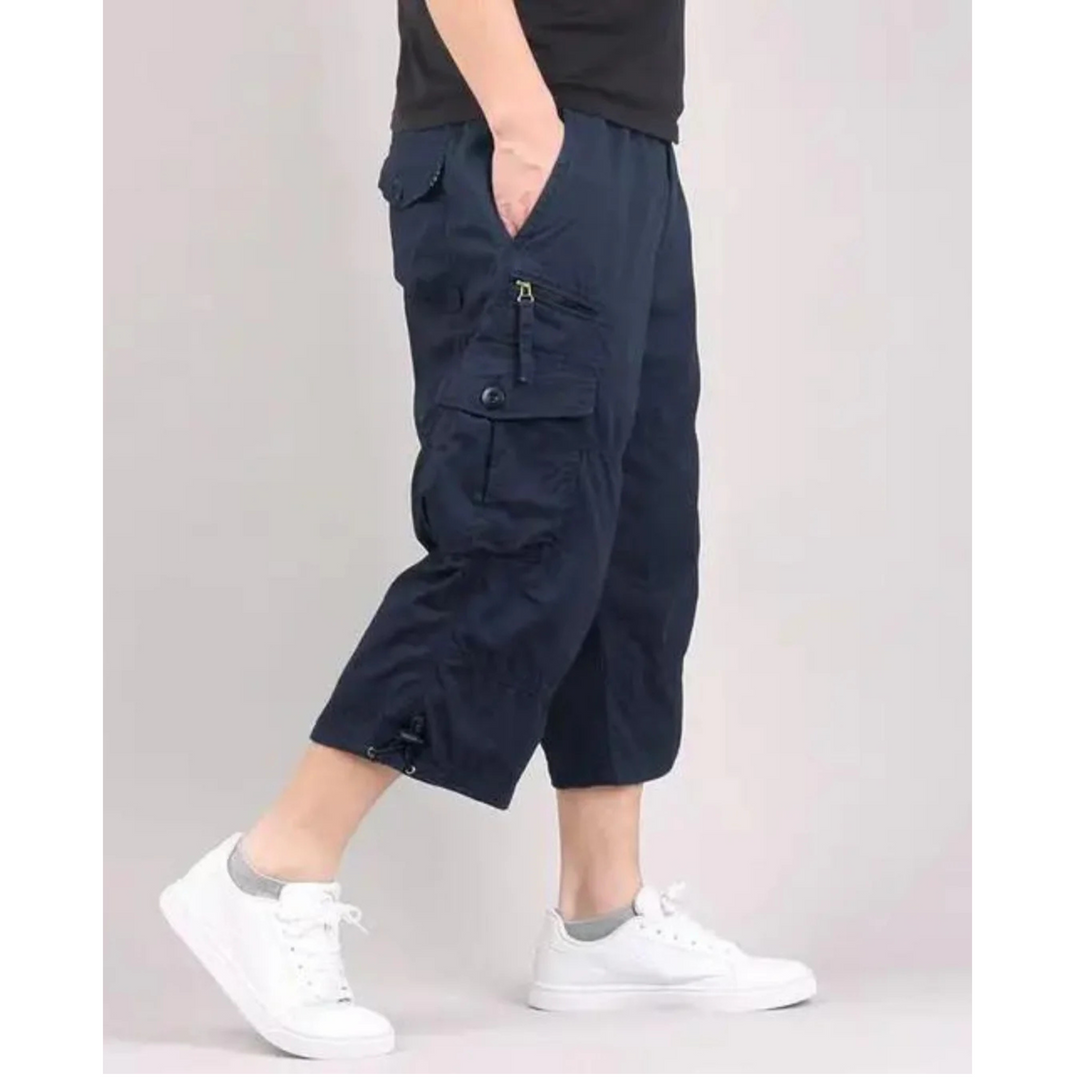 Short Étienne, le short étienne combine coupe légère et poches fonctionnelles