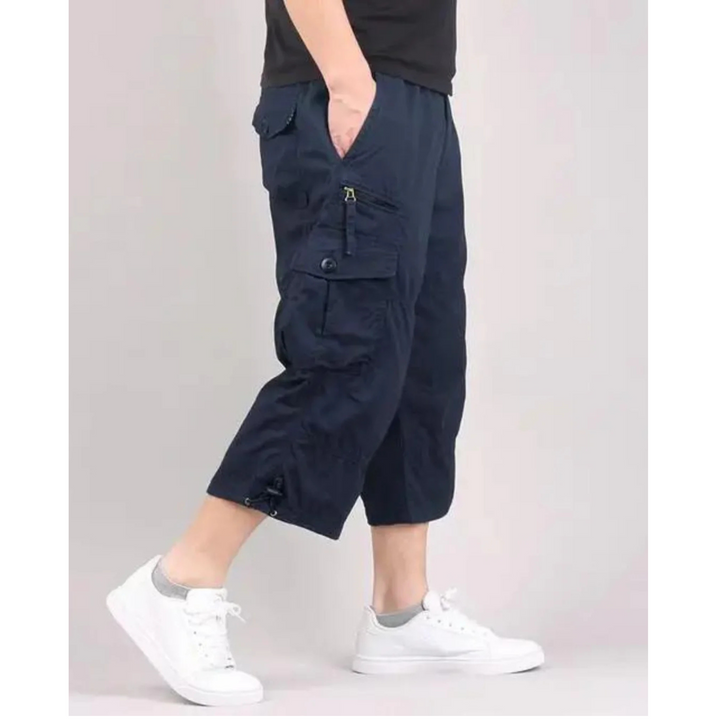 Short Étienne, le short étienne combine coupe légère et poches fonctionnelles