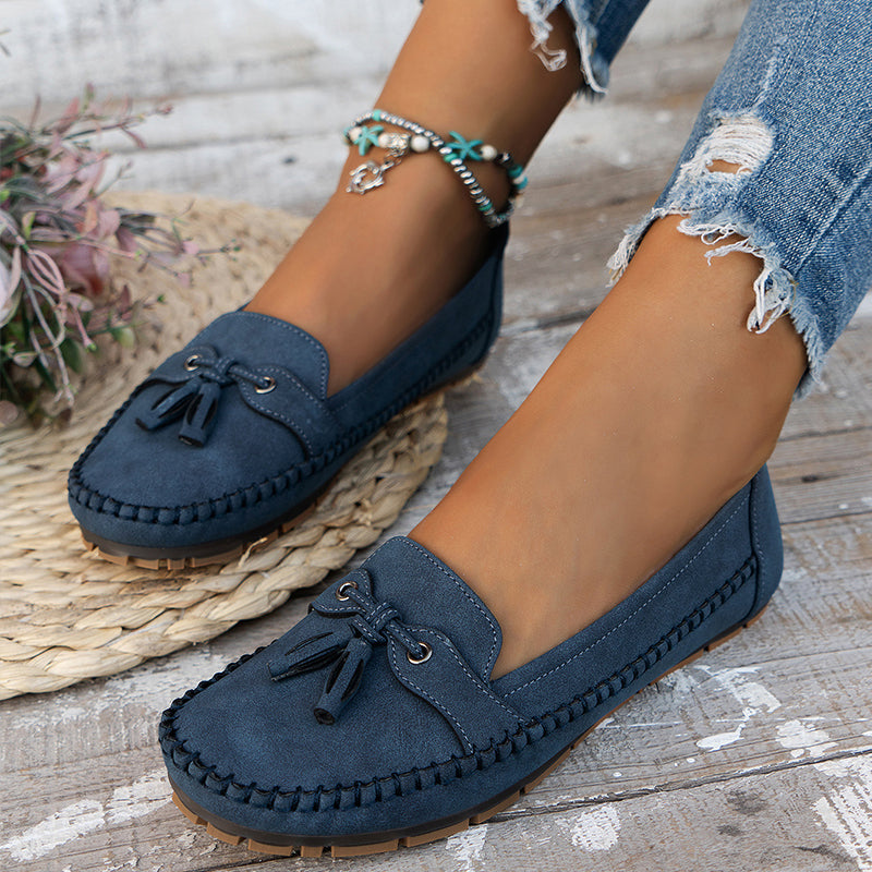 Blasa | Mocassins élégants pour femmes
