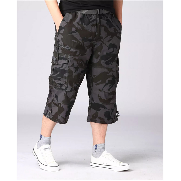 Short Étienne, le short étienne combine coupe légère et poches fonctionnelles