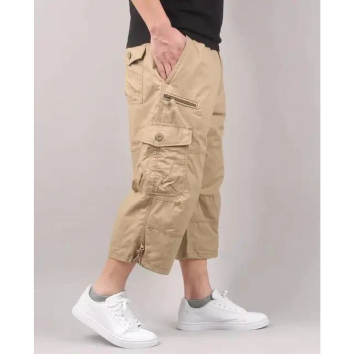 Short Étienne, le short étienne combine coupe légère et poches fonctionnelles