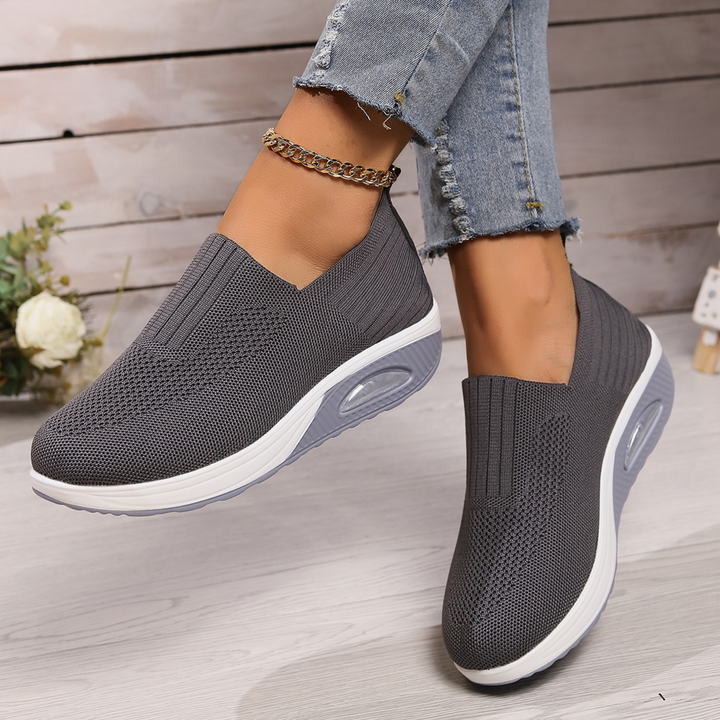 Slip-Ons Respirants | Confort et Style Léger | Plusieurs Couleurs
