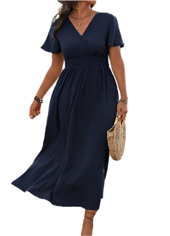 Robe Amélie | Coupe Fluide & Élégance Décontractée d’Été