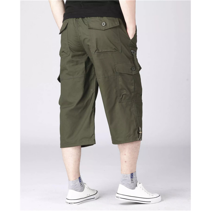 Short Étienne, le short étienne combine coupe légère et poches fonctionnelles