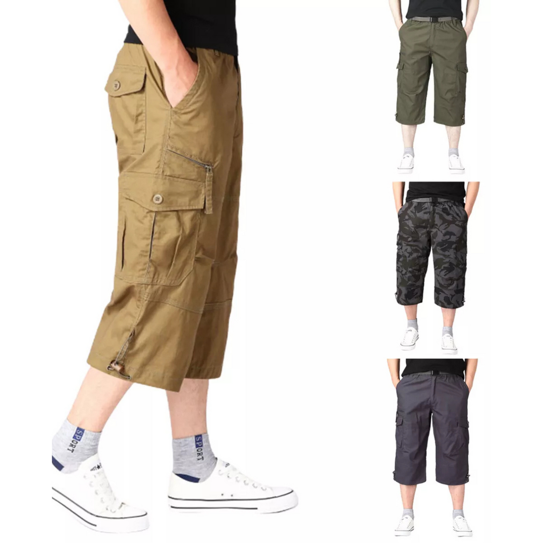 Short Étienne, le short étienne combine coupe légère et poches fonctionnelles
