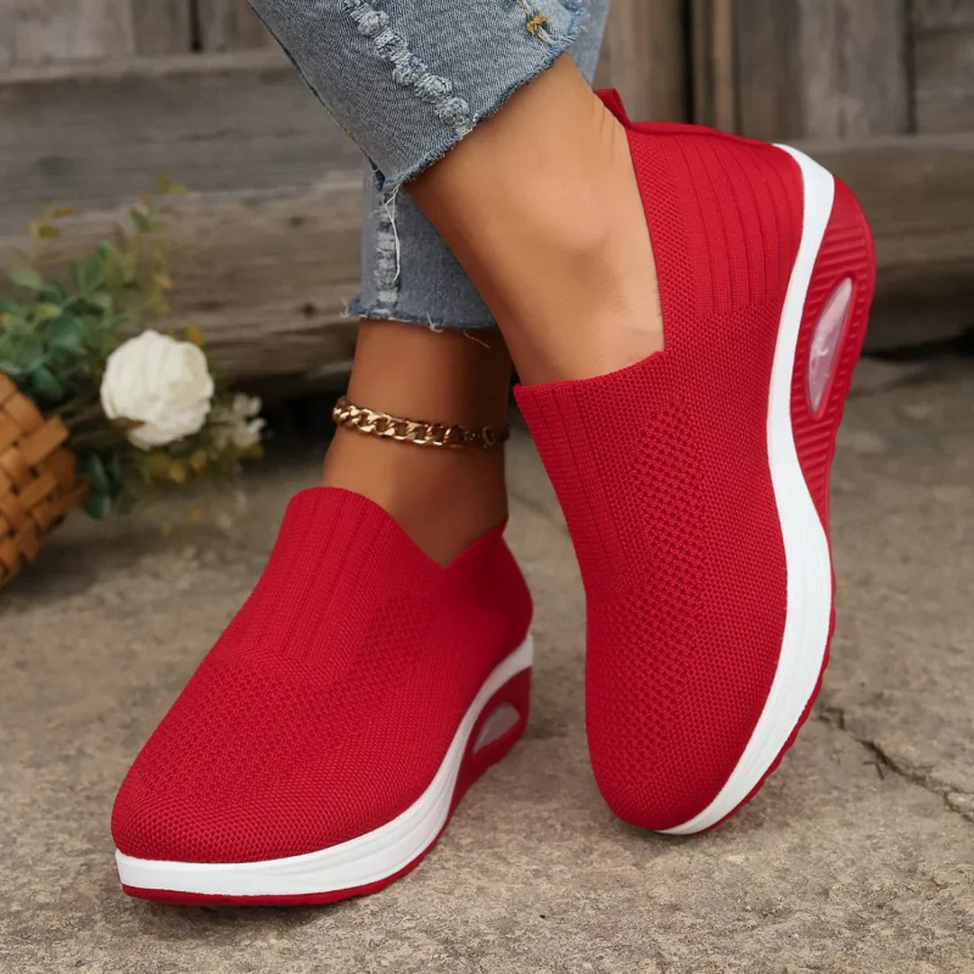 Slip-Ons Respirants | Confort et Style Léger | Plusieurs Couleurs