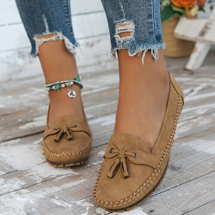 Blasa | Mocassins élégants pour femmes