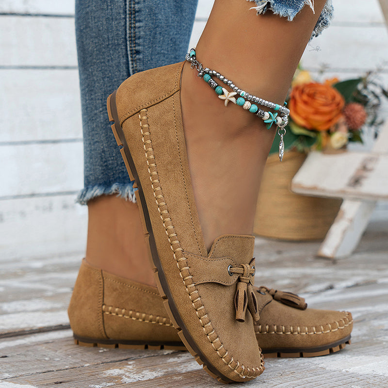 Blasa | Mocassins élégants pour femmes