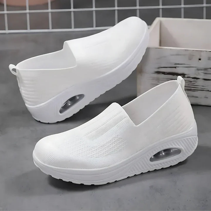 Slip-Ons Respirants | Confort et Style Léger | Plusieurs Couleurs