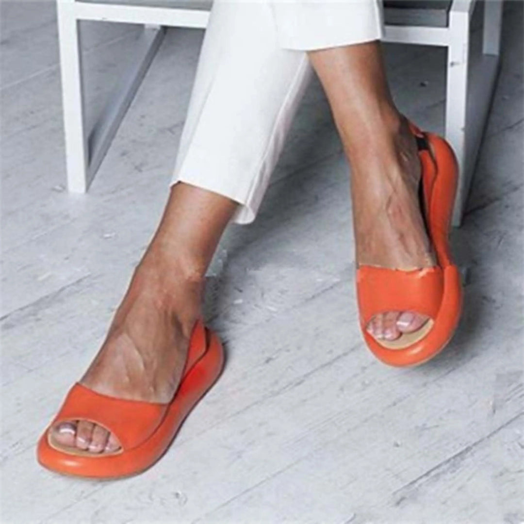 Sandales Perrine, les sandales perrine apportent une touche de style à vos journées estivales
