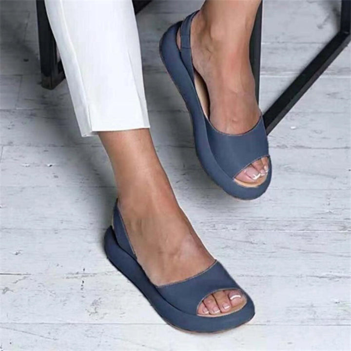 Freya | Sandales d'été confortables pour femmes