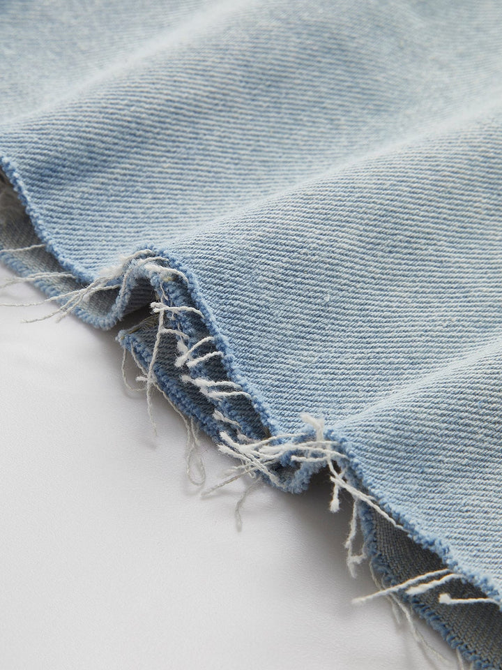 Zoé | Veste en jean courte