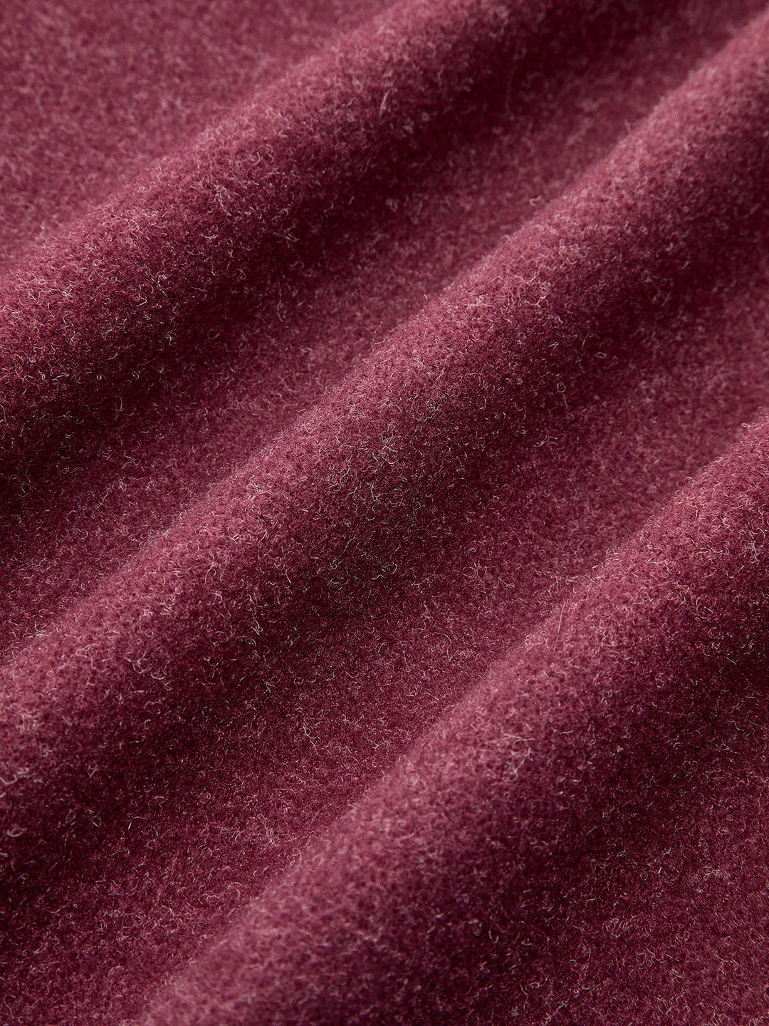 Veste Courte Bordeaux | Fermeture Éclair | Élégance Casual