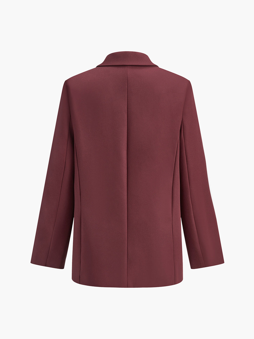 Blazer à Double Boutonnage | Coupe Ajustée | Élégance Polyvalente