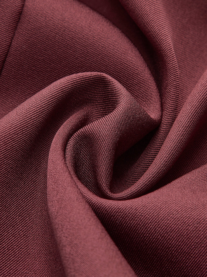 Blazer à Double Boutonnage | Coupe Ajustée | Élégance Polyvalente