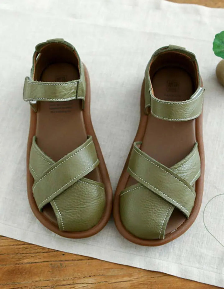 Bella | Sandales plates confortables pour femmes