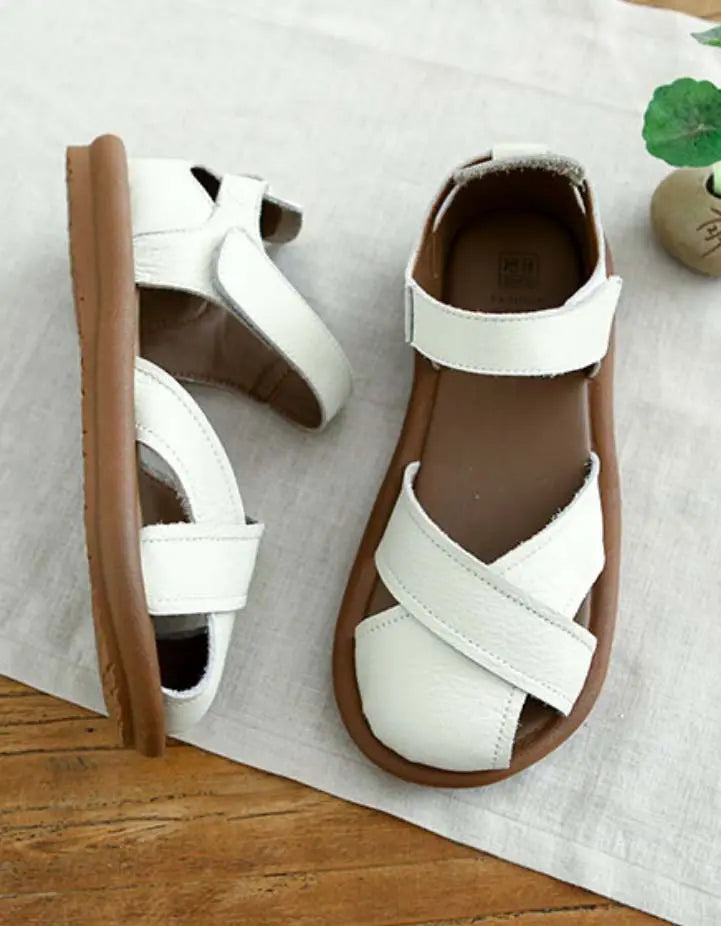 Bella | Sandales plates confortables pour femmes