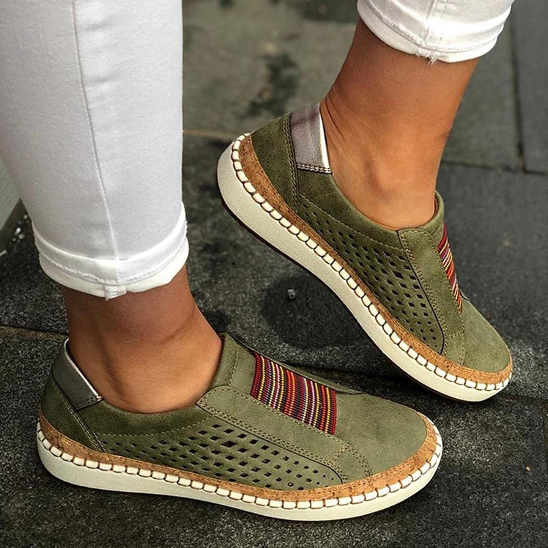 Mocassins Respirants | Style et Confort | Plusieurs Couleurs