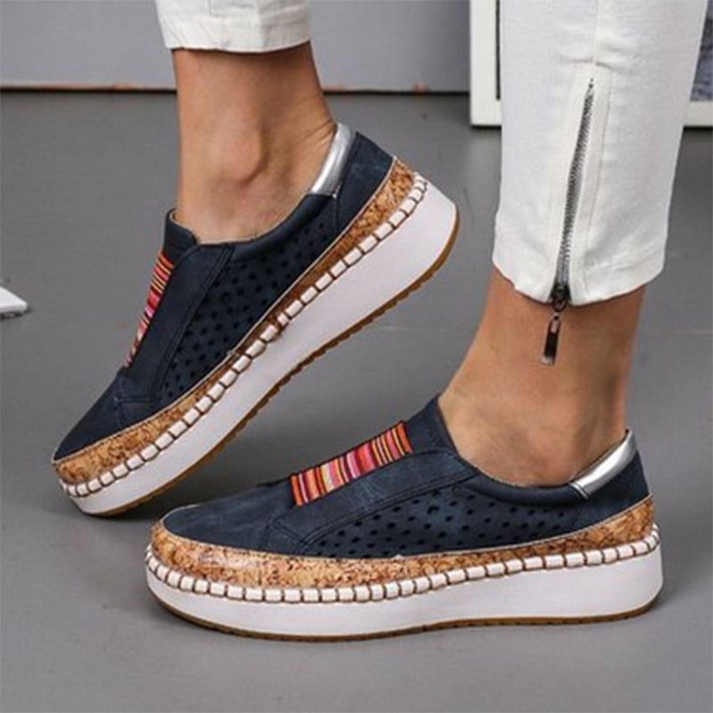 Mocassins Respirants | Style et Confort | Plusieurs Couleurs